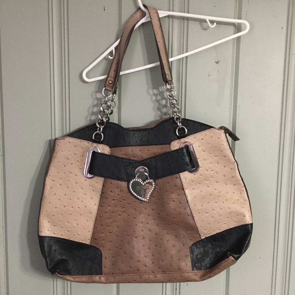 Guess purse